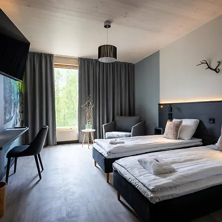 Hotelli Sodankylae Room photo