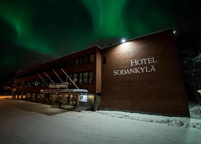 Hotelli Sodankylae