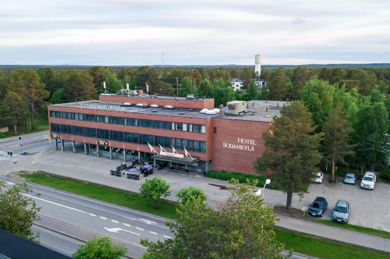 Hotelli Sodankylae Hotell Sodankylä