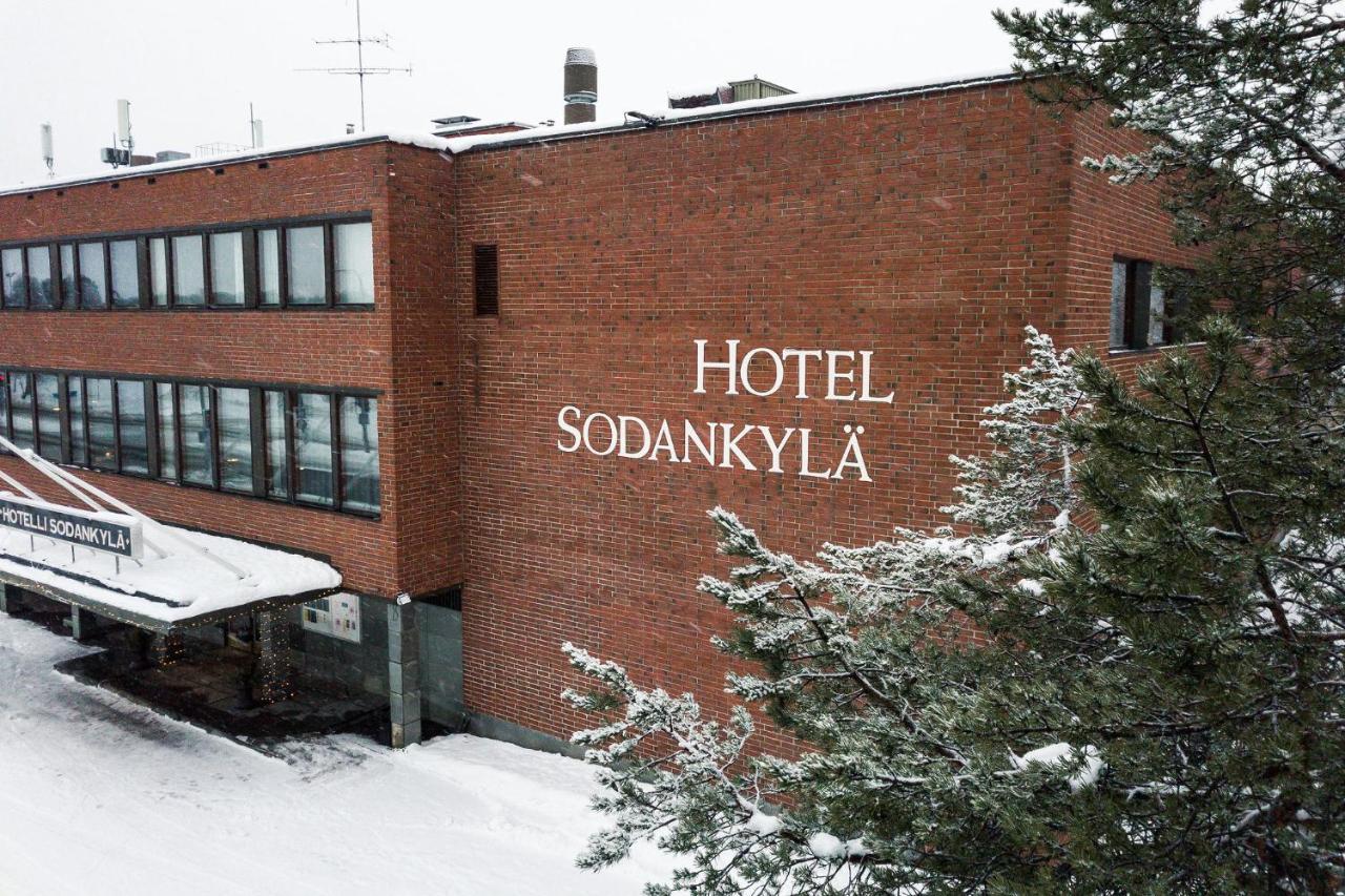Hotelli Sodankylae Sodankylä