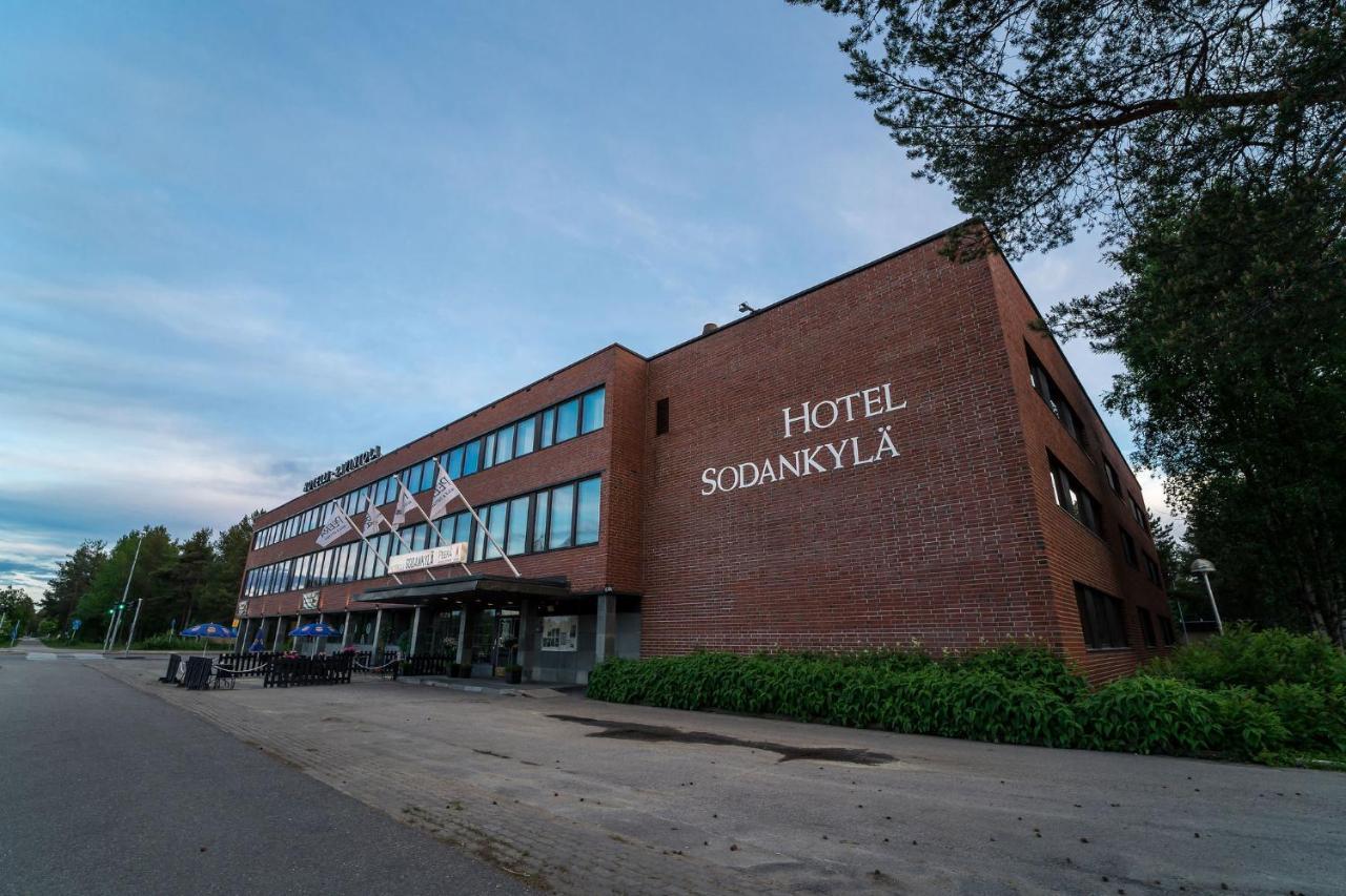 Hotelli Sodankylae Hotell Sodankylä